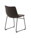 Chaise tapissé