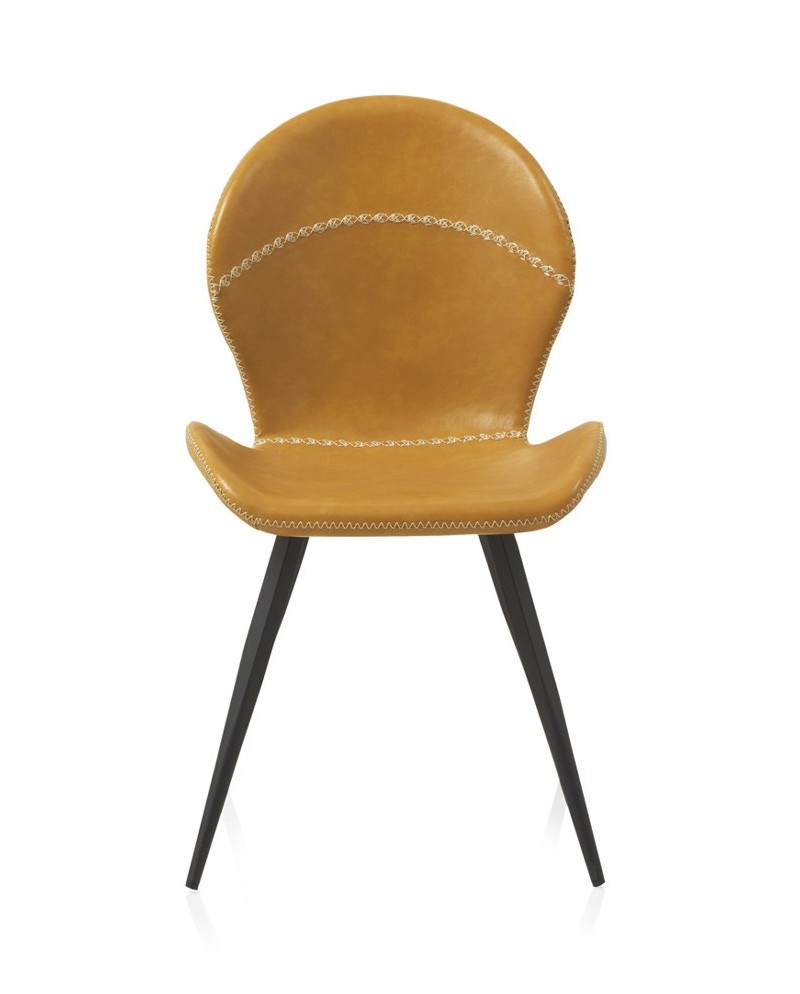 Chaise tapissé