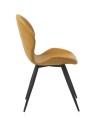 Chaise tapissé