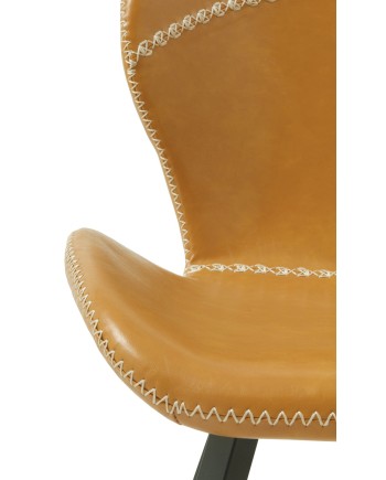 Chaise tapissé