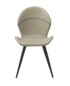Chaise tapissé