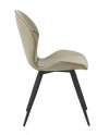 Chaise tapissé
