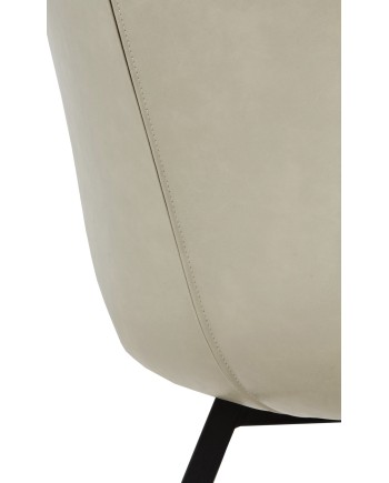 Chaise tapissé