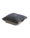coussin pouf coton 75x75 cm