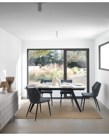 Pack 4 chaises