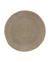 tapis en jute naturel diamètre 120 cm