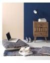 coussin coton et polyester 45x45 cm