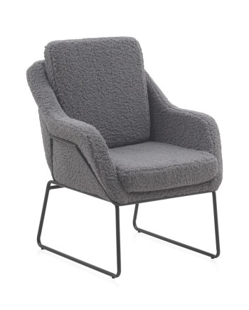 Fauteuil tapissé