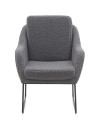 Fauteuil tapissé