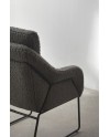 Fauteuil tapissé