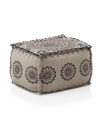 Pouf carré