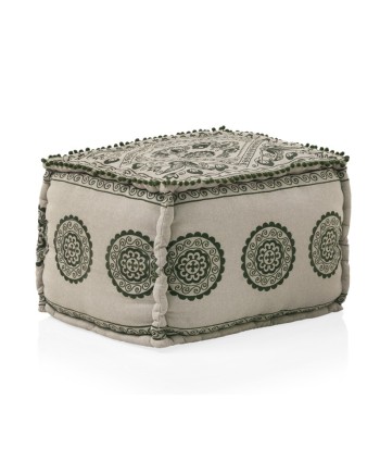 Pouf carré