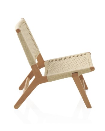 fauteuil en bois