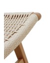 fauteuil en bois
