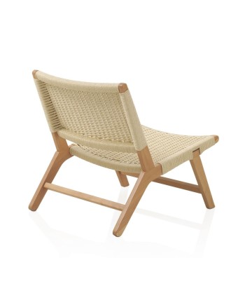 fauteuil en bois