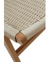 fauteuil en bois