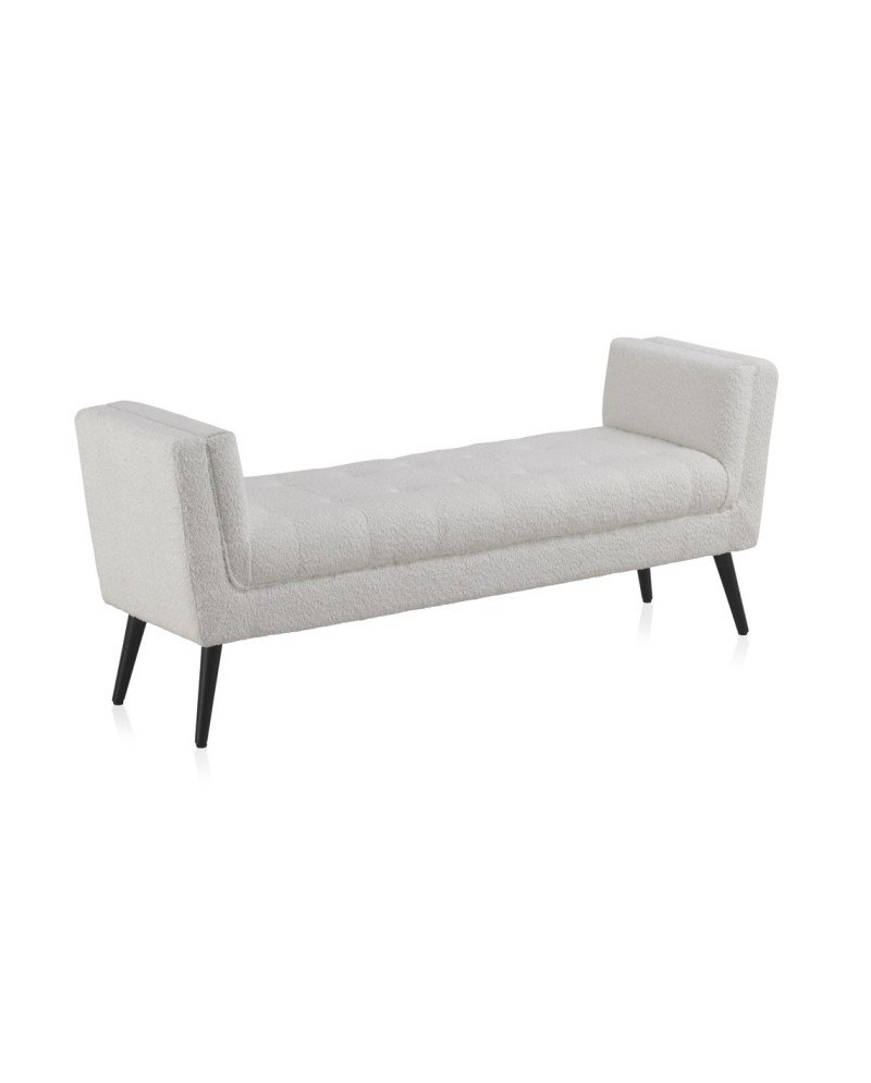 Banquette tapissé