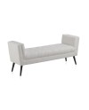 Banquette tapissé