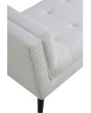 Banquette tapissé