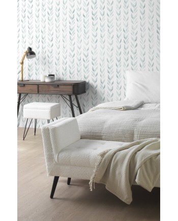 Banquette tapissé