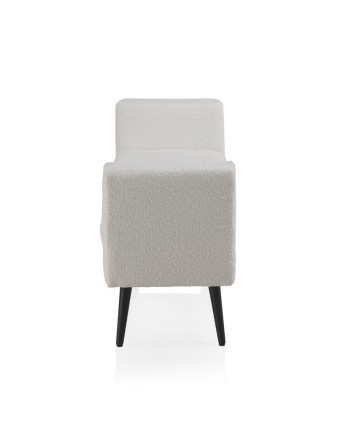 Banquette tapissé