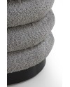 Pouf tapissé