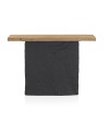 console en bois
