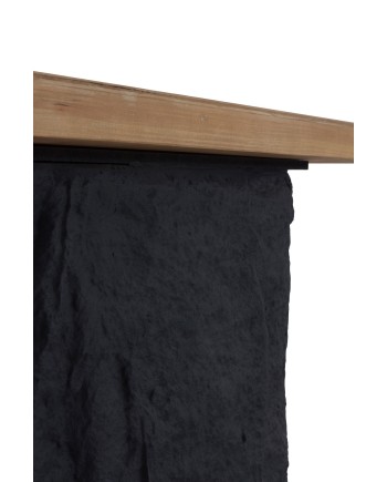 console en bois