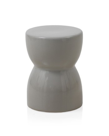 Tabouret en céramique