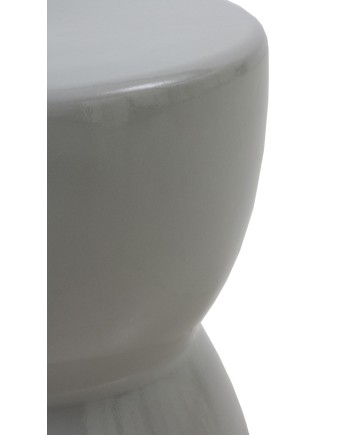 Tabouret en céramique