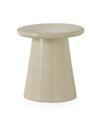 Tabouret en céramique