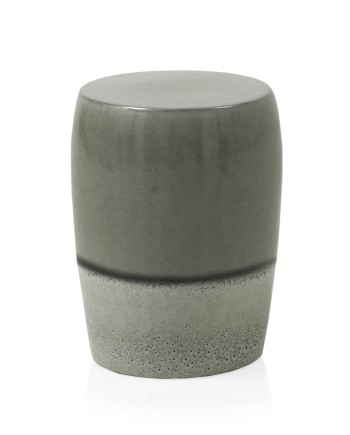 Tabouret en céramique