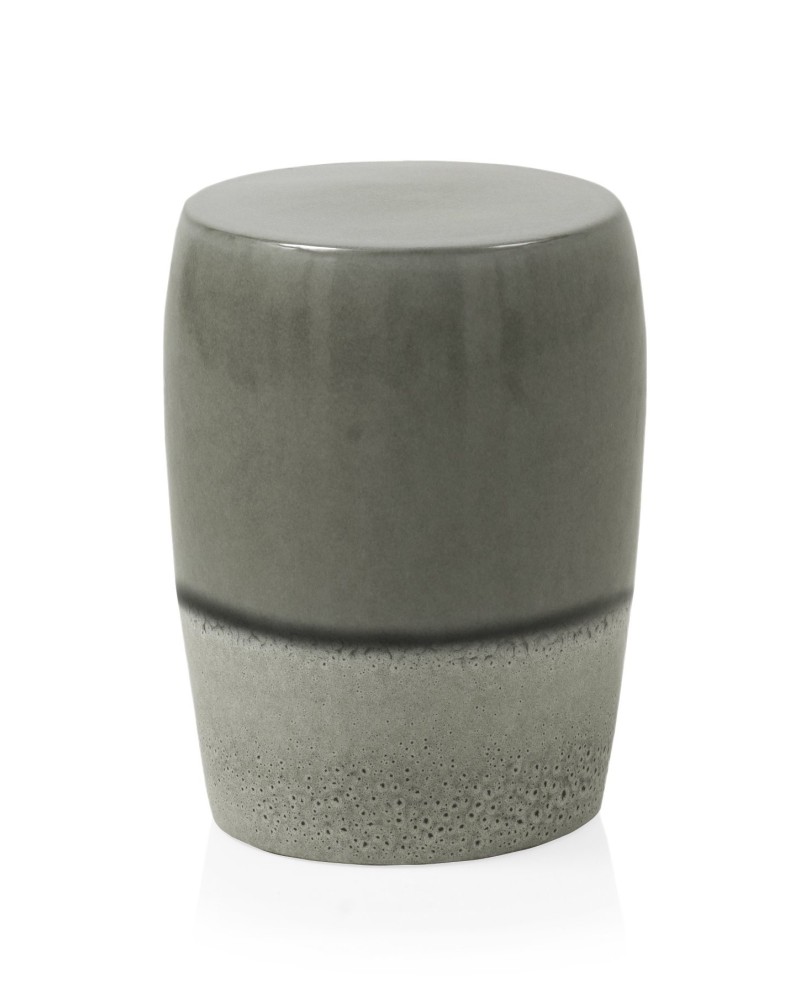 Tabouret en céramique