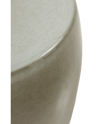 Tabouret en céramique