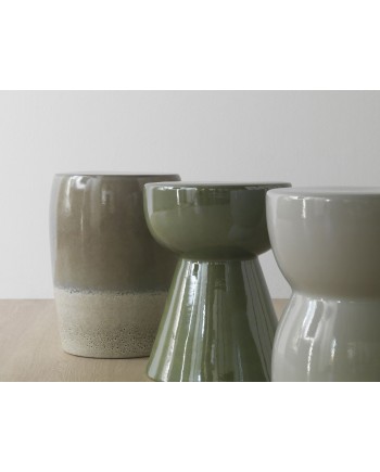 Tabouret en céramique