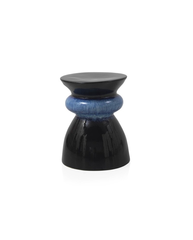 Tabouret en céramique