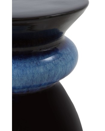 Tabouret en céramique