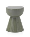 Tabouret en céramique