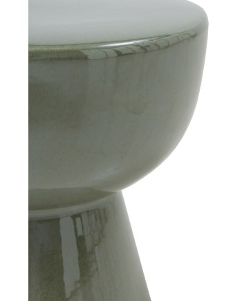 Tabouret en céramique