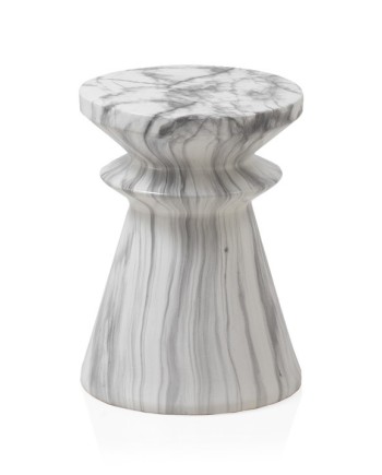 Tabouret en céramique
