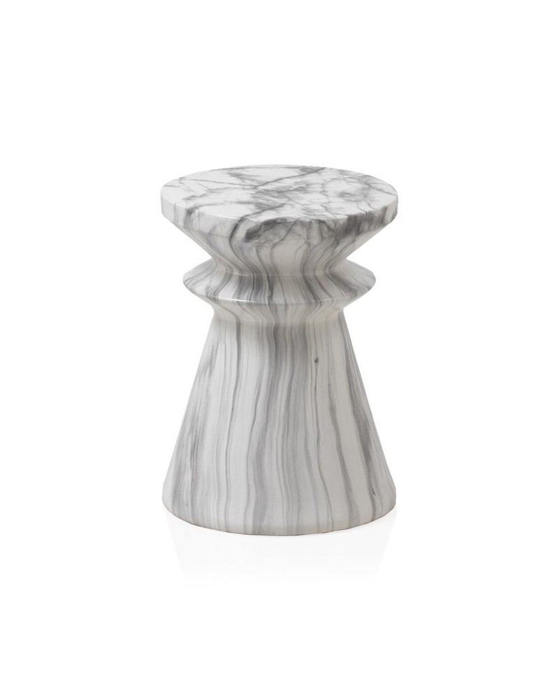 Tabouret en céramique