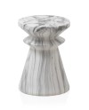 Tabouret en céramique