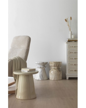 Tabouret en céramique