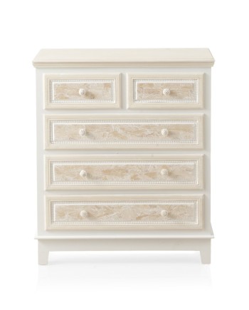 commode en bois