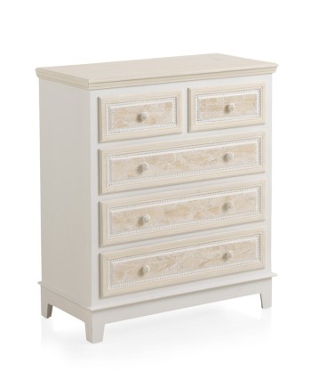 commode en bois