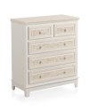 commode en bois