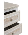 commode en bois