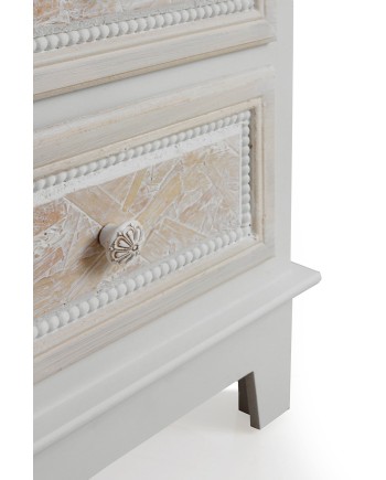 commode en bois