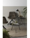 tapis en jute naturel diamètre 150 cm