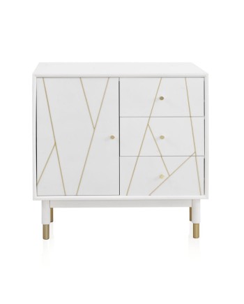 commode en bois